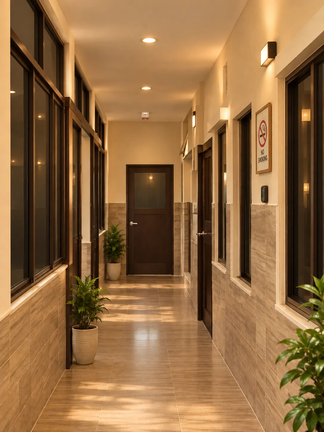 Exterior of Mercy Senior Care Centre, Rahang, Seremban